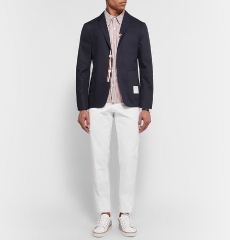 Thom Browne Seersucker pants