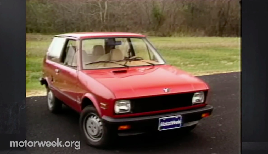 Source: Youtube/Motorweek