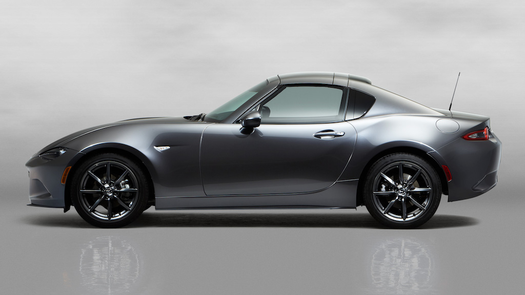 2017 Mazda Miata RF