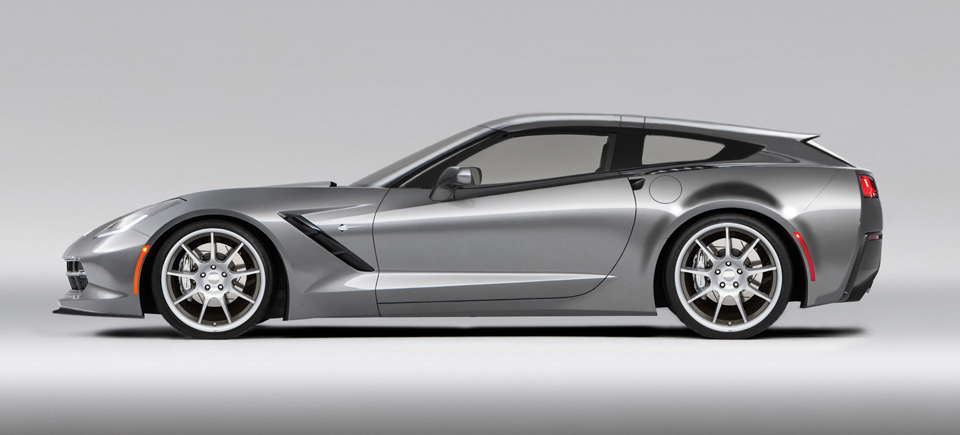 Corvette