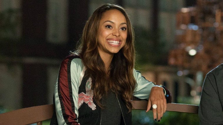 Amber Stevens West in 22 Jump Street
