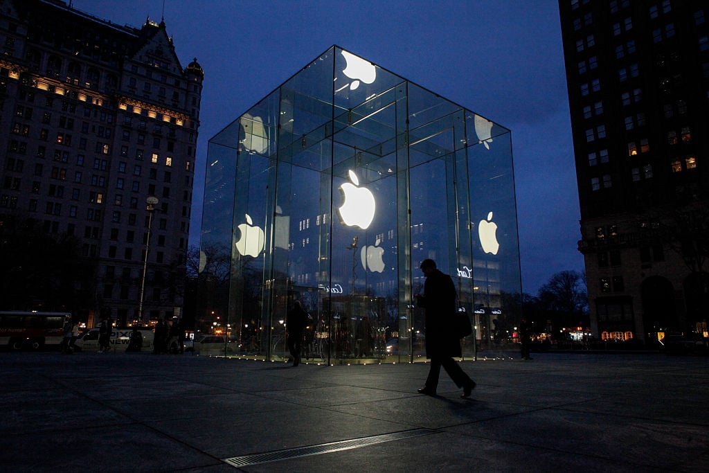 Apple store