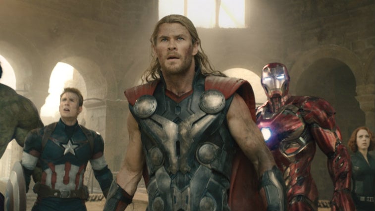Avengers: Age of Ultron