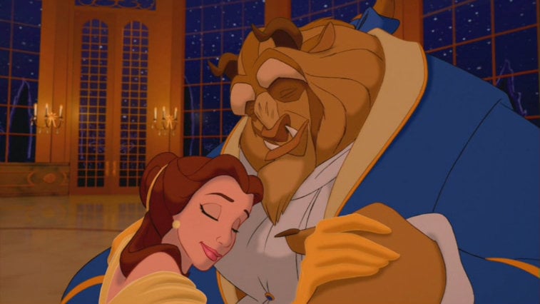 Beauty and the Beast