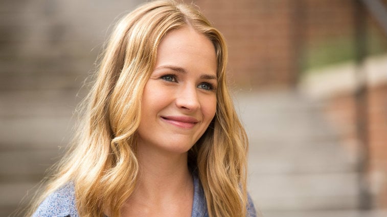 Britt Robertson in The Longest Ride