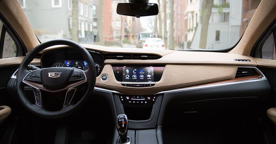 Cadillac XT5