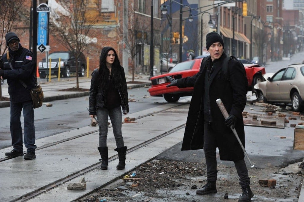 Cell - Cusack, Jackson