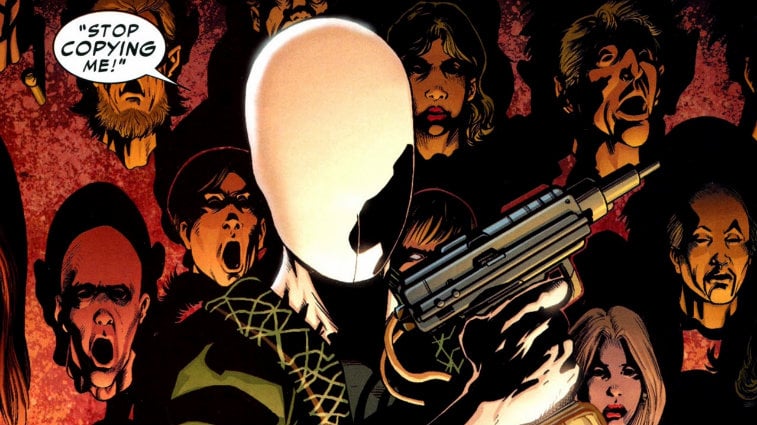 Chameleon in Marvel Comics