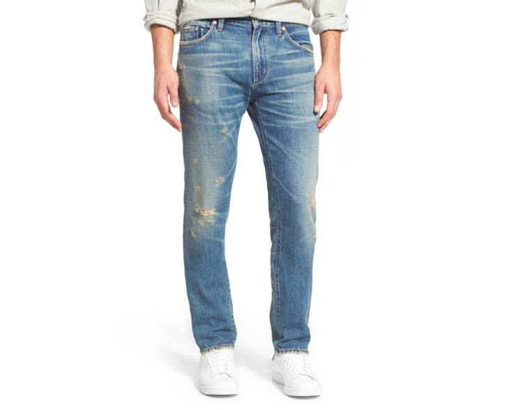 Citizens of Humanity American-made jeans at Nordstrom