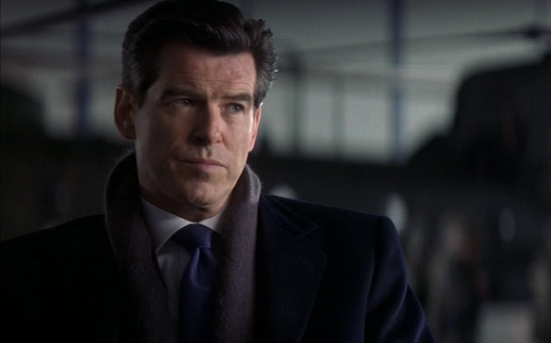 Die Another Day pierce brosnan