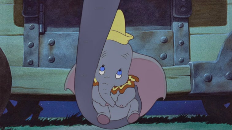 Dumbo, Disney