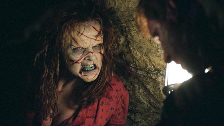 Exorcist The Beginning