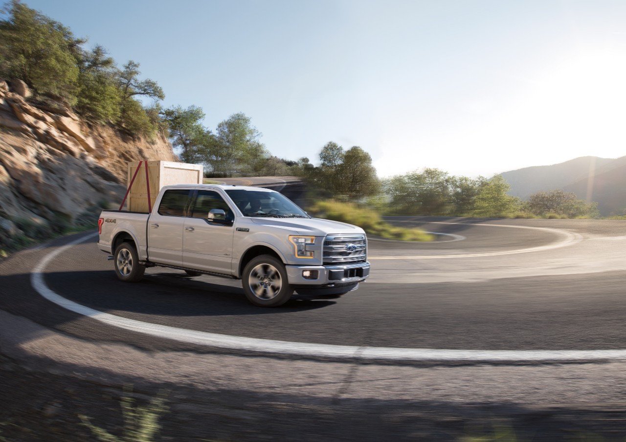 2015 Ford F-150