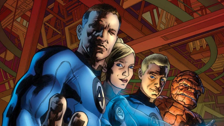 Fantastic Four in Marvel Comics