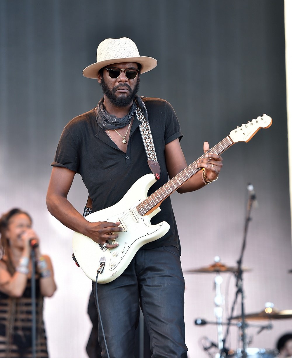 Gary Clark Jr. at Coachella