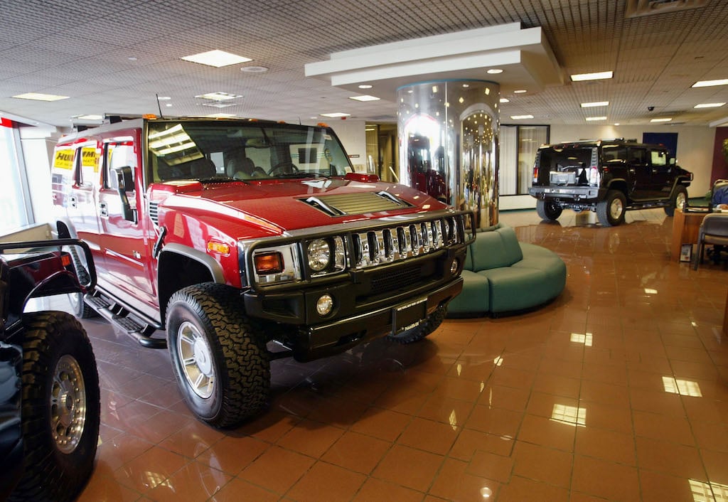 Hummer