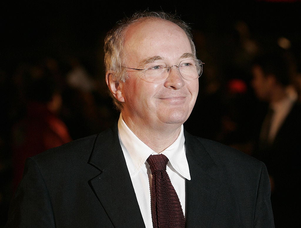 Philip Pullman, screenplay writer of The