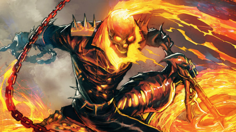Ghost Rider in Marvel Comics