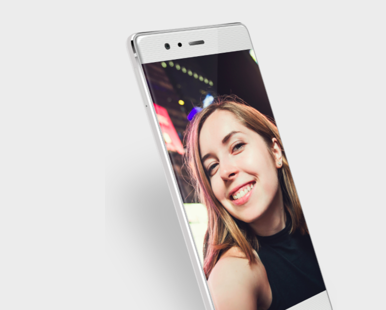 Huawei P9 selfie camera