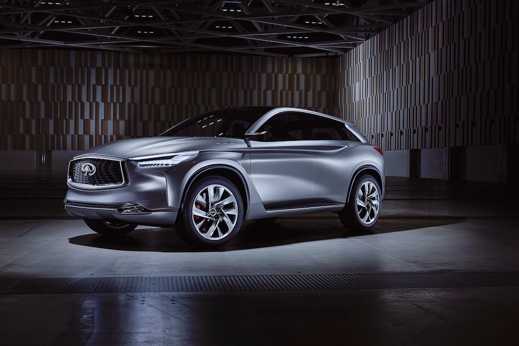 Infiniti