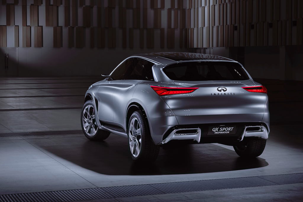 Infiniti