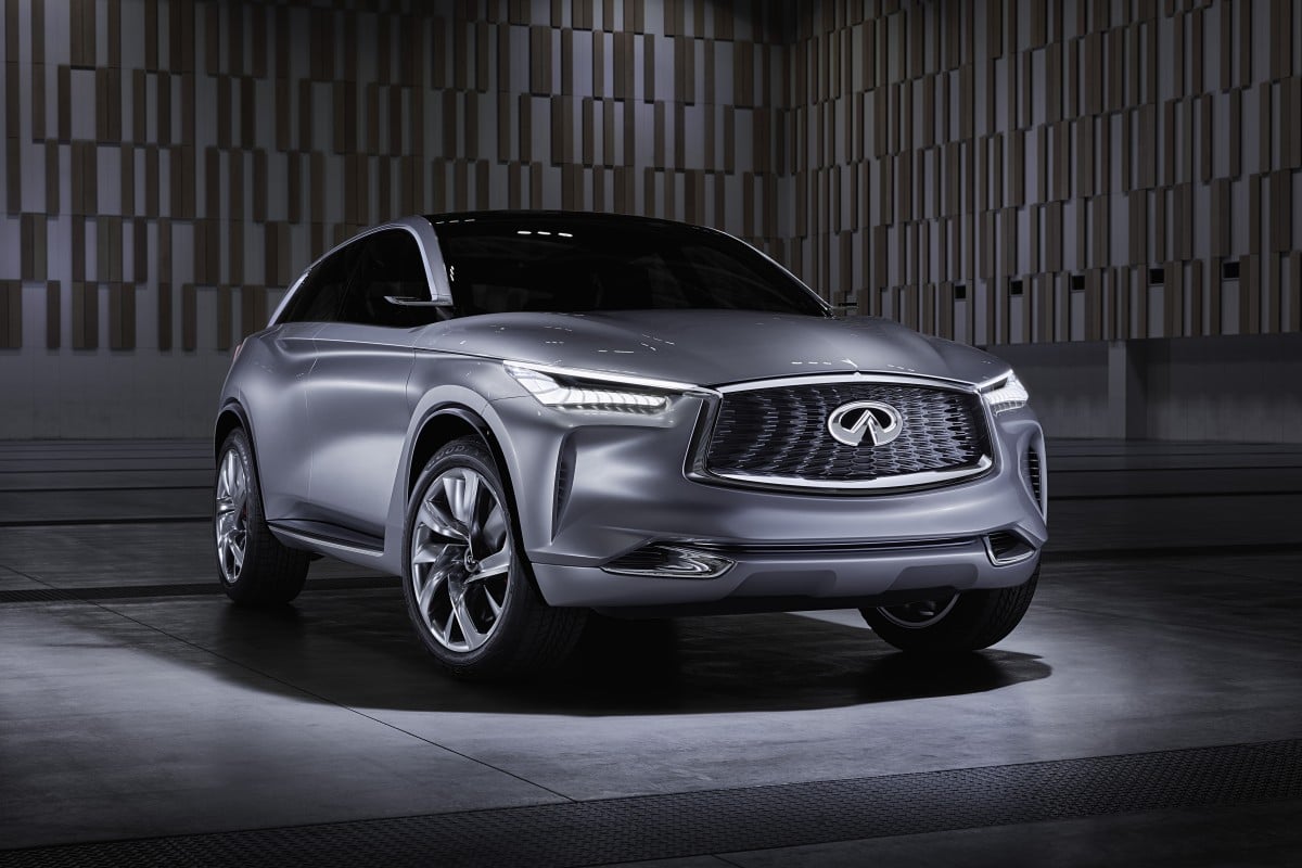 Infiniti