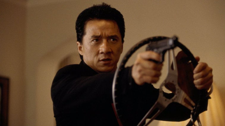 Jackie Chan in Rush Hour