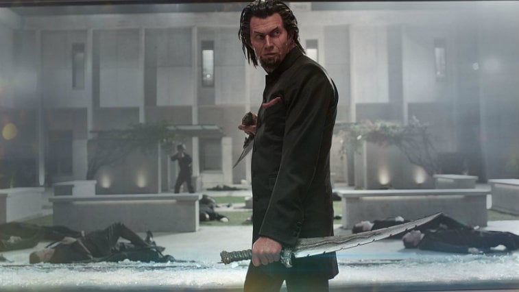 Jason Flemyng in X-Men: First Class