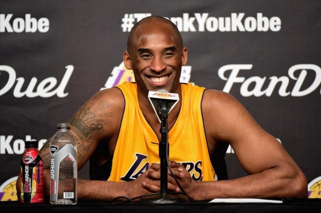 Kobe Bryant Kobe Bryant