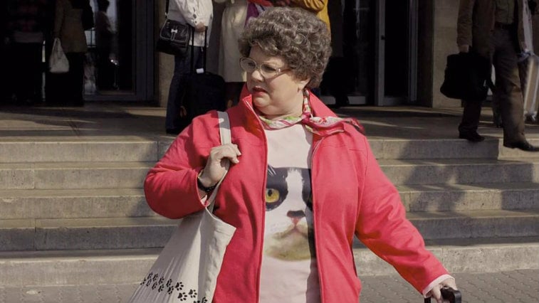 Melissa McCarthy in Spy