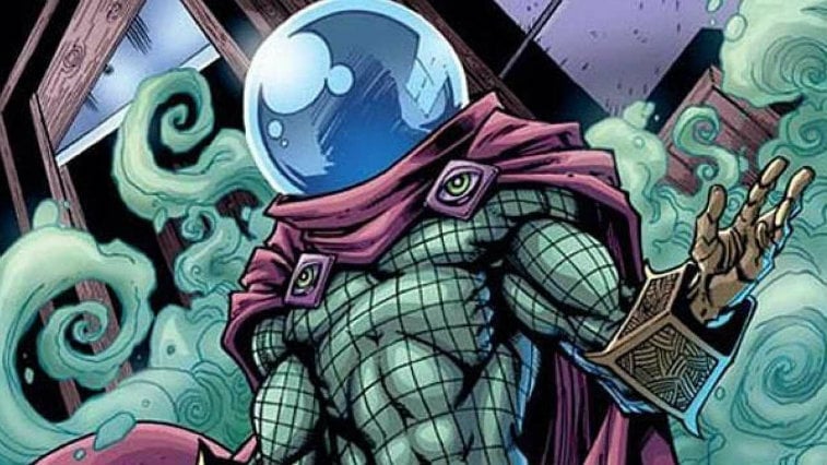 Mysterio in Marvel Comics