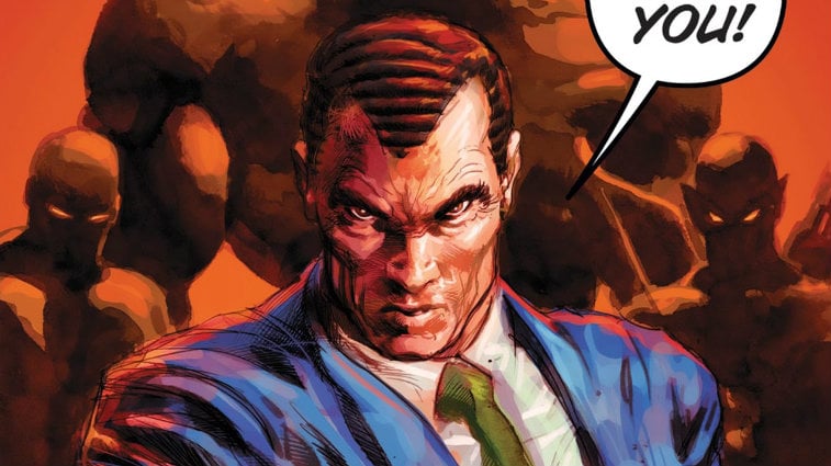Norman Osborn in Marvel Comics