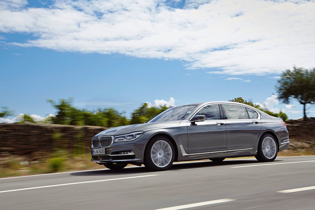 BMW 7-Series