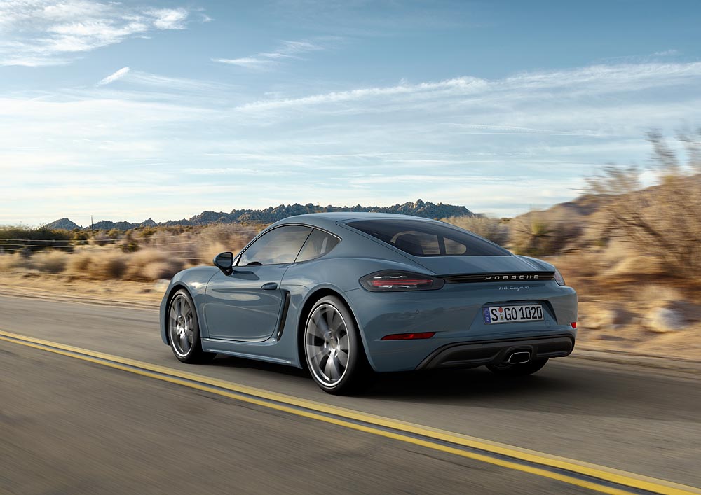 Porsche
