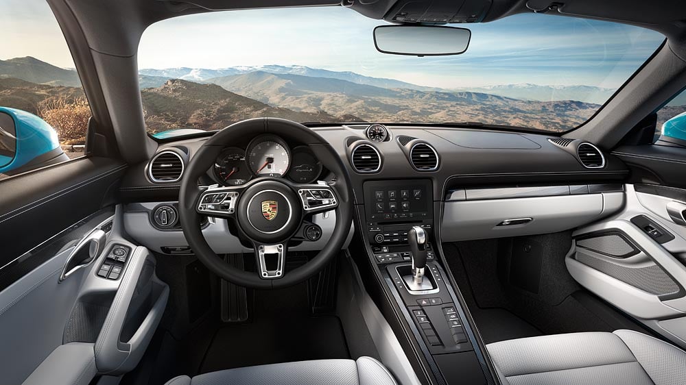 Porsche