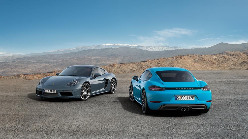 Porsche