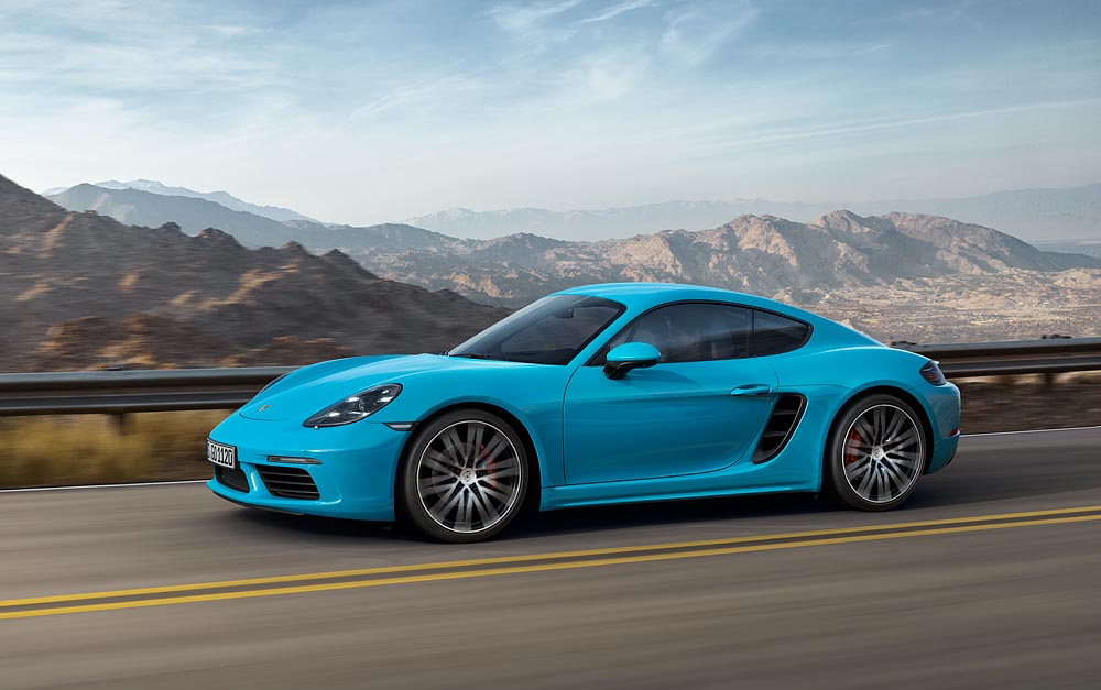 Porsche