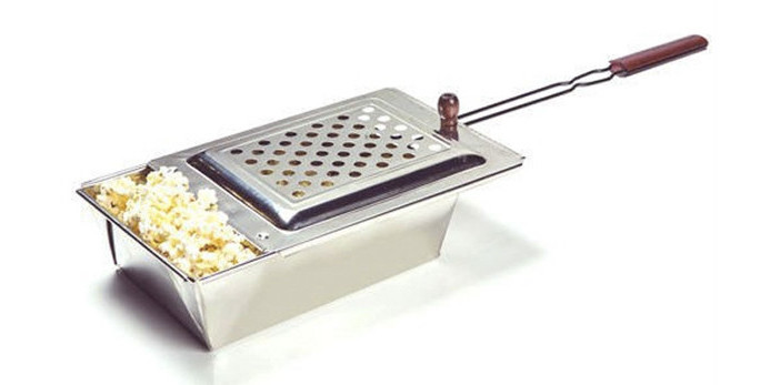 Popcorn popper