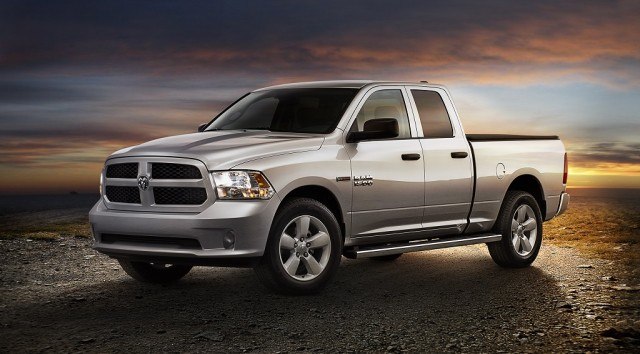 Ram 1500 Truck