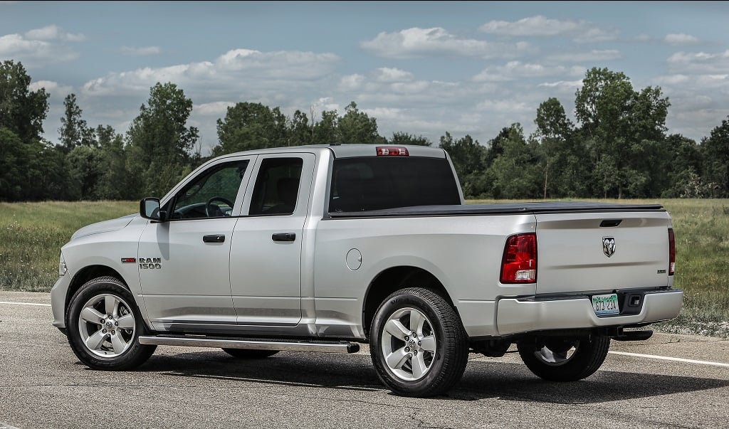 2016 Ram 1500 EcoDiesel HFE | Source: FCA