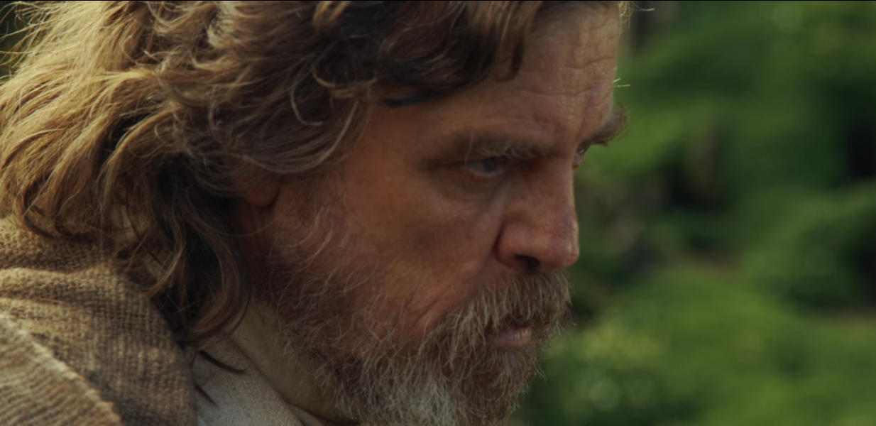 Luke Skywalker - Star Wars: The Force Awakens