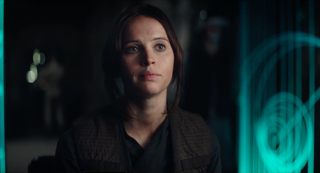 Star Wars: Rogue One Trailer