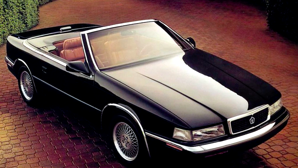 Chrysler TC by Maserati
