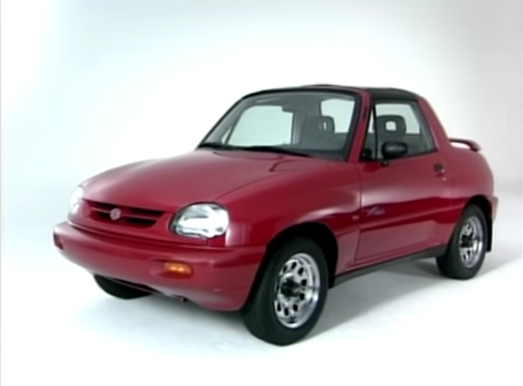 Suzuki X90