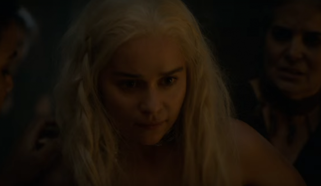 Daenerys Targaryen - Game of Thrones Season 6 Trailer