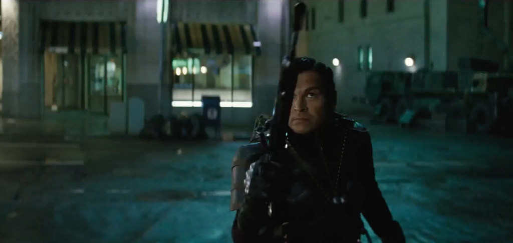 Slipknot - Suicide Squad Trailer 3, DC