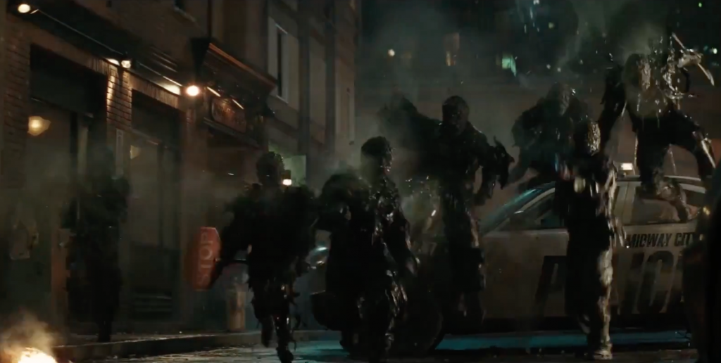 Suicide Squad - DC and Warner, Trailer 3