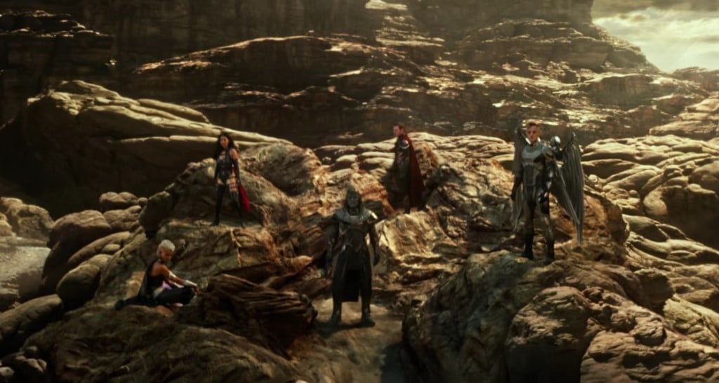 X-Men: Apocalypse -20th Century Fox