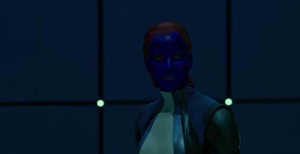 Mystique (Jennifer Lawrence) - X-Men: Apocalypse
