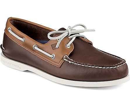 boat shoes